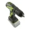 Аккумуляторная дрель-шуруповерт GREENWORKS GD24DD35 3704007 (БЕЗ АКБ и ЗУ)