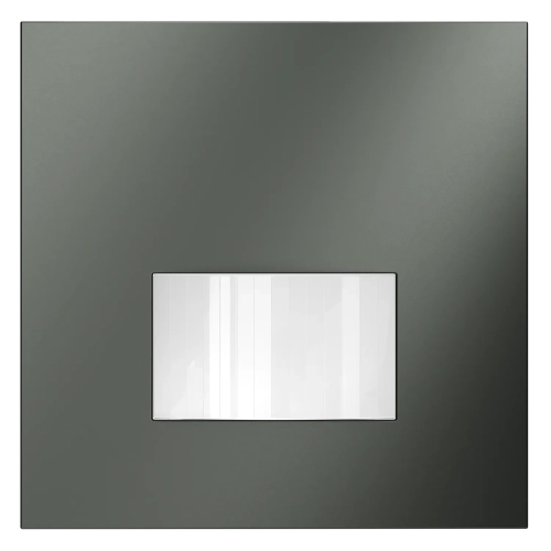 Накладка для датчика движения встраиваемого, (титан) Voltum S70 VLS002206