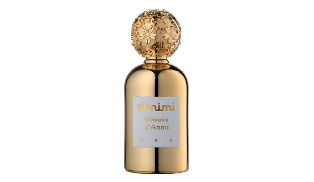 Simimi Memoire d'anna