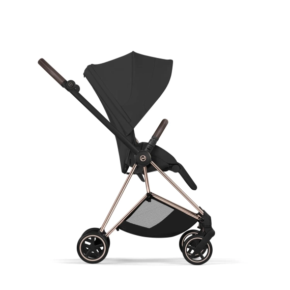 Детская коляска Cybex Mios Style 2 в 1 Sepia Black Rosegold