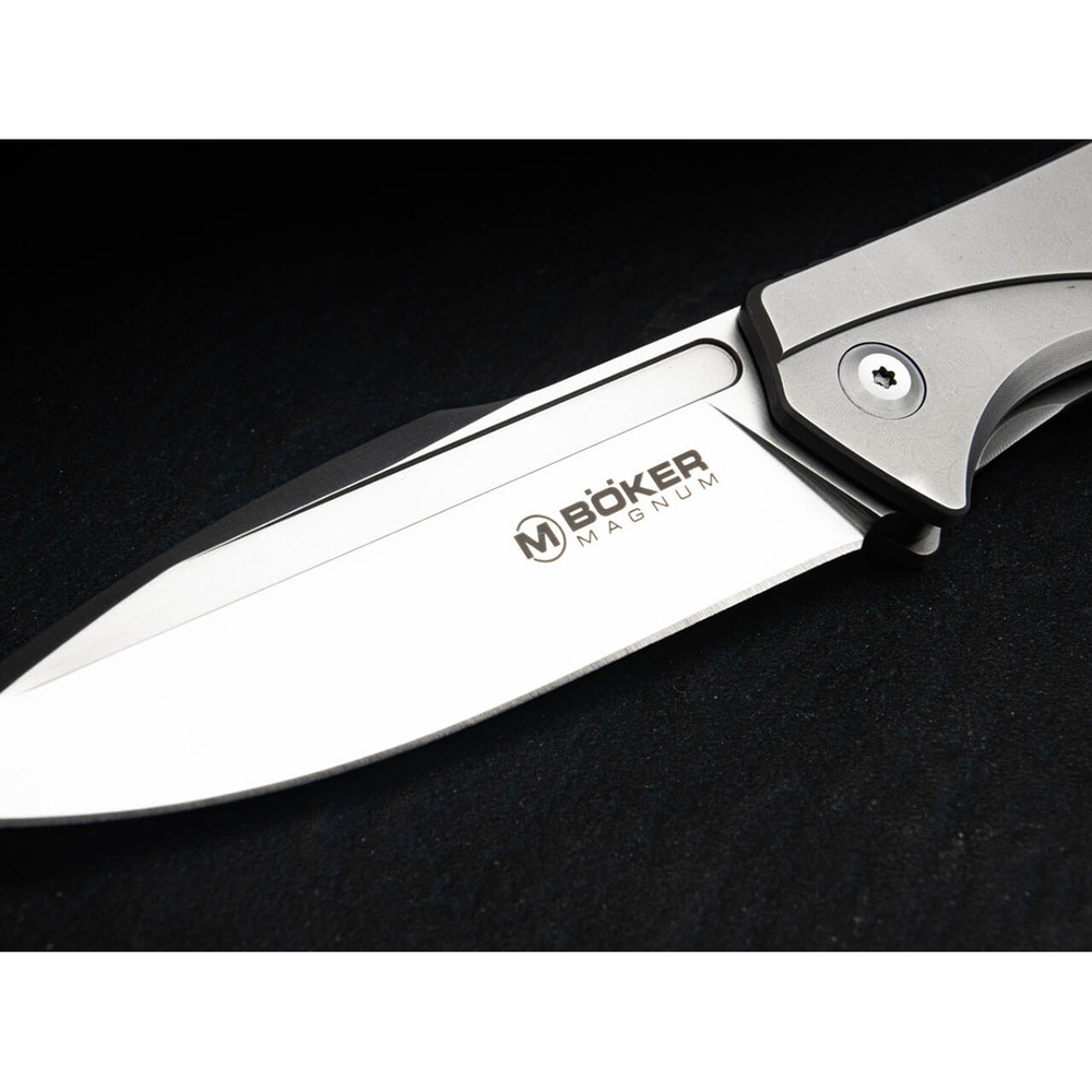 Раскладной нож Boker 01SC083 The Milled One