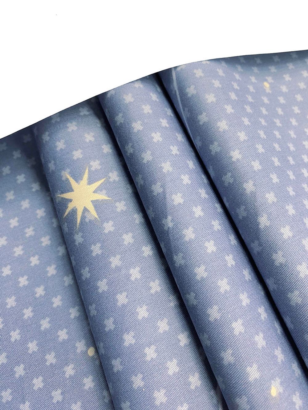 Пододеяльник сатин Milky Garden "Hamilton/Hamilton (компаньон)" 2-спальный на молнии 175x215 см