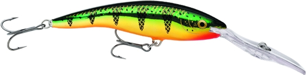 Воблер RAPALA Deep Tail Dancer 09 /FLP /плавающий/ до 6м, 9см, 13гр