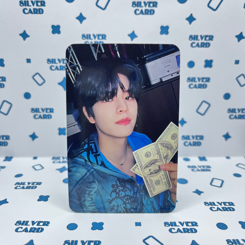 Фотокарта STRAY KIDS - ROCK-STAR (Music Korea)