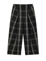Женские Брюки Tartan Trousers