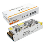 Блок питания для светодиодной ленты SWG 24V 150W IP20 6,25A S-150-24 000108
