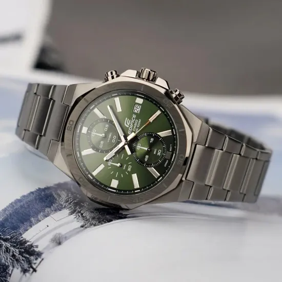 Наручные часы Casio Edifice EFV-640DC-3AVUDF