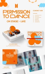 Альбом BTS - Permission to Dance On Stage - LIVE (Connect ver.)