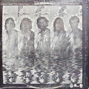 The Grateful Dead / Historic Dead (LP)