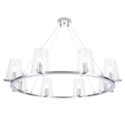 Люстра Crystal Lux MEDICI SP8