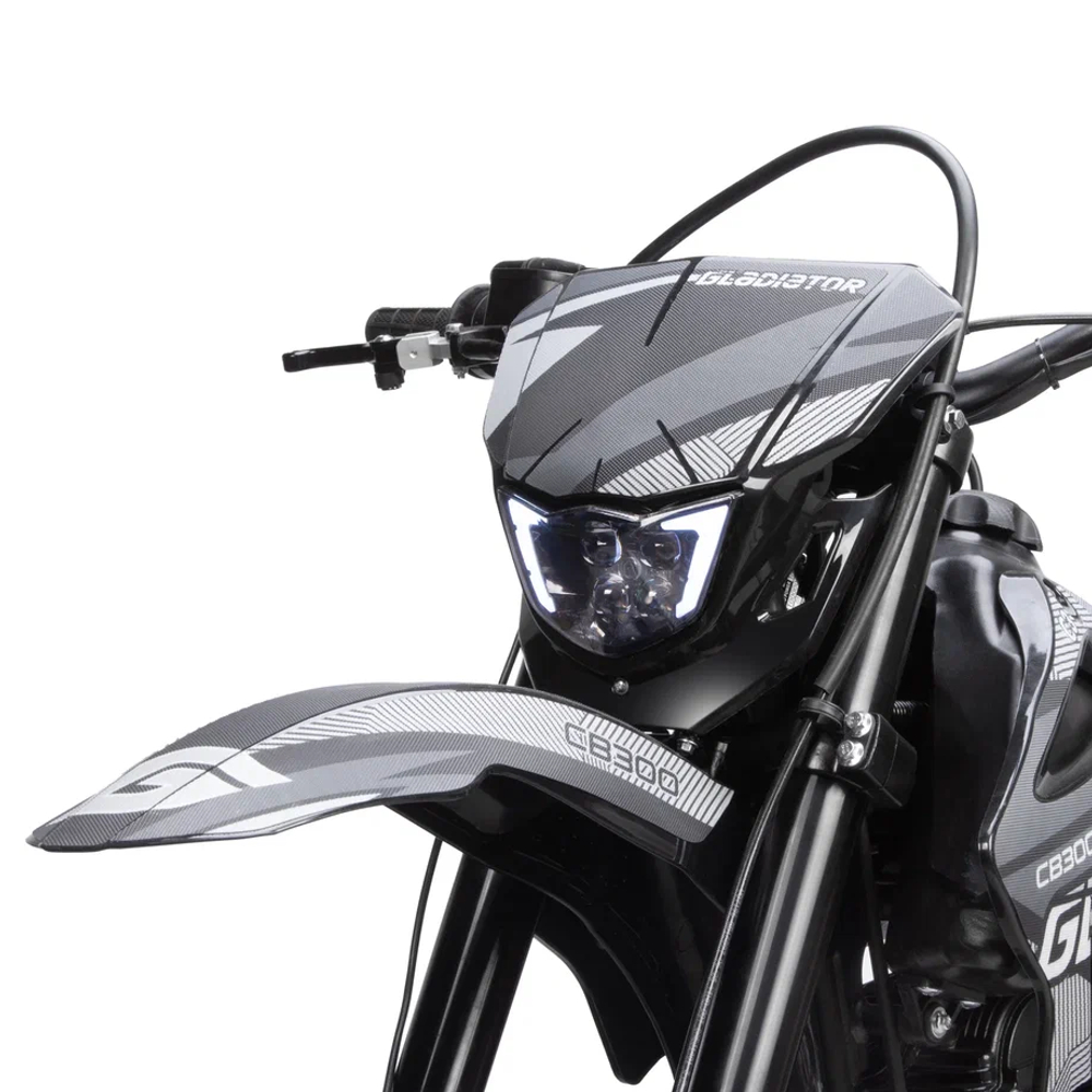 Мотоцикл GLADIATOR C3 CB300