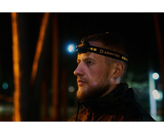 Мультифонарь Armytek Elf C2 Micro USB теплый свет