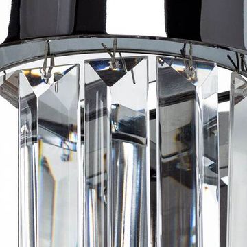 Бра A1003AP-1CC хром Secunda Arte Lamp
