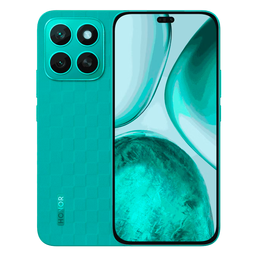 Смартфон HONOR X8c 8/256GB, Marrs Green (Зеленый)