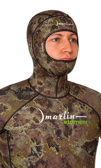 Гидрокостюм Marlin Element Green 10 мм