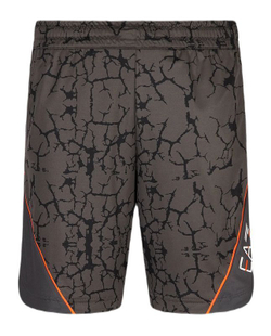 Мужские шорты теннисные EA7 Man Woven Shorts - black
