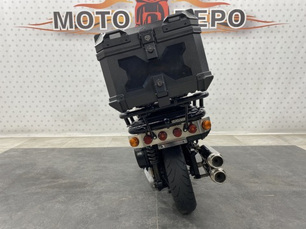 Honda PS250 Big Ruckus , 2004