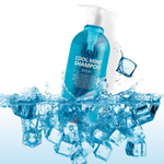 Шампунь охлаждающий с мятой Esthetic House CP-1 head spa cool mint shampoo, 500 мл