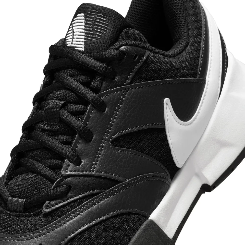 Женские теннисные кроссовки Nike Court Lite 4 - black/white/anthracite