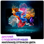 ЖК-телевизор HAIER 43 SMART TV S2 Pro
