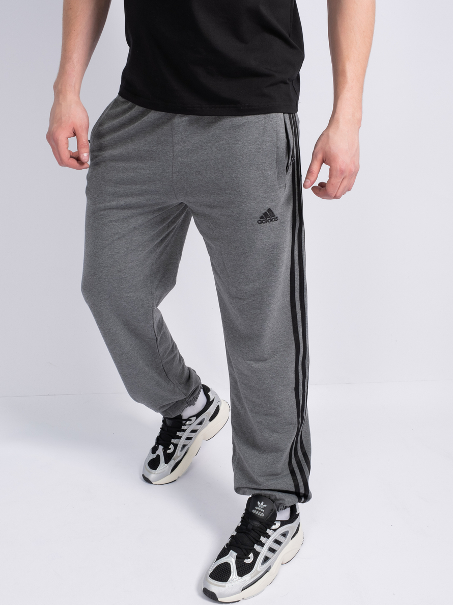 Спорт.штаны Adidas #1181 (сер.)