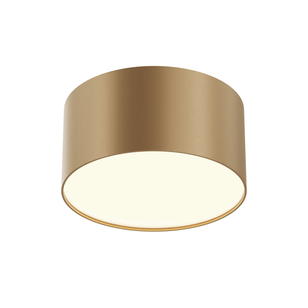 Потолочный светодиодный светильник Maytoni Zon C032CL-12W3K-RD-MG