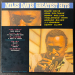 Miles Davis ‎– Greatest Hits (Япония 1967г.)Т