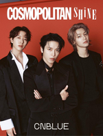 публикация COSMOPOLITAN SHINE - CNBLUE D Type