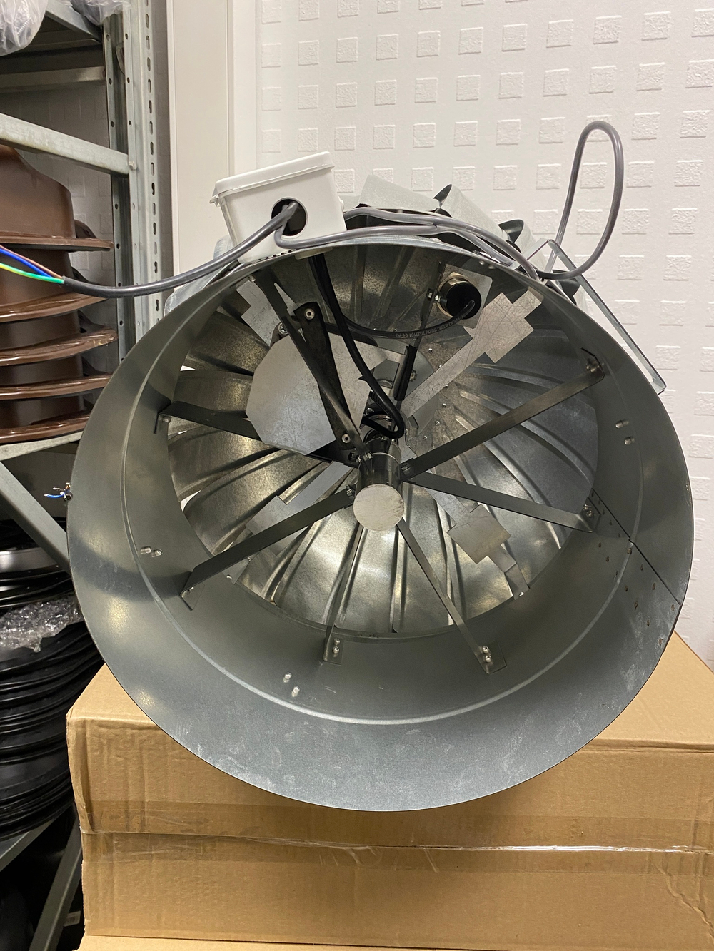 РОТАЦИОННО-ДИНАМИЧЕСКИЙ ДЕФЛЕКТОР ROTADO РДД-300