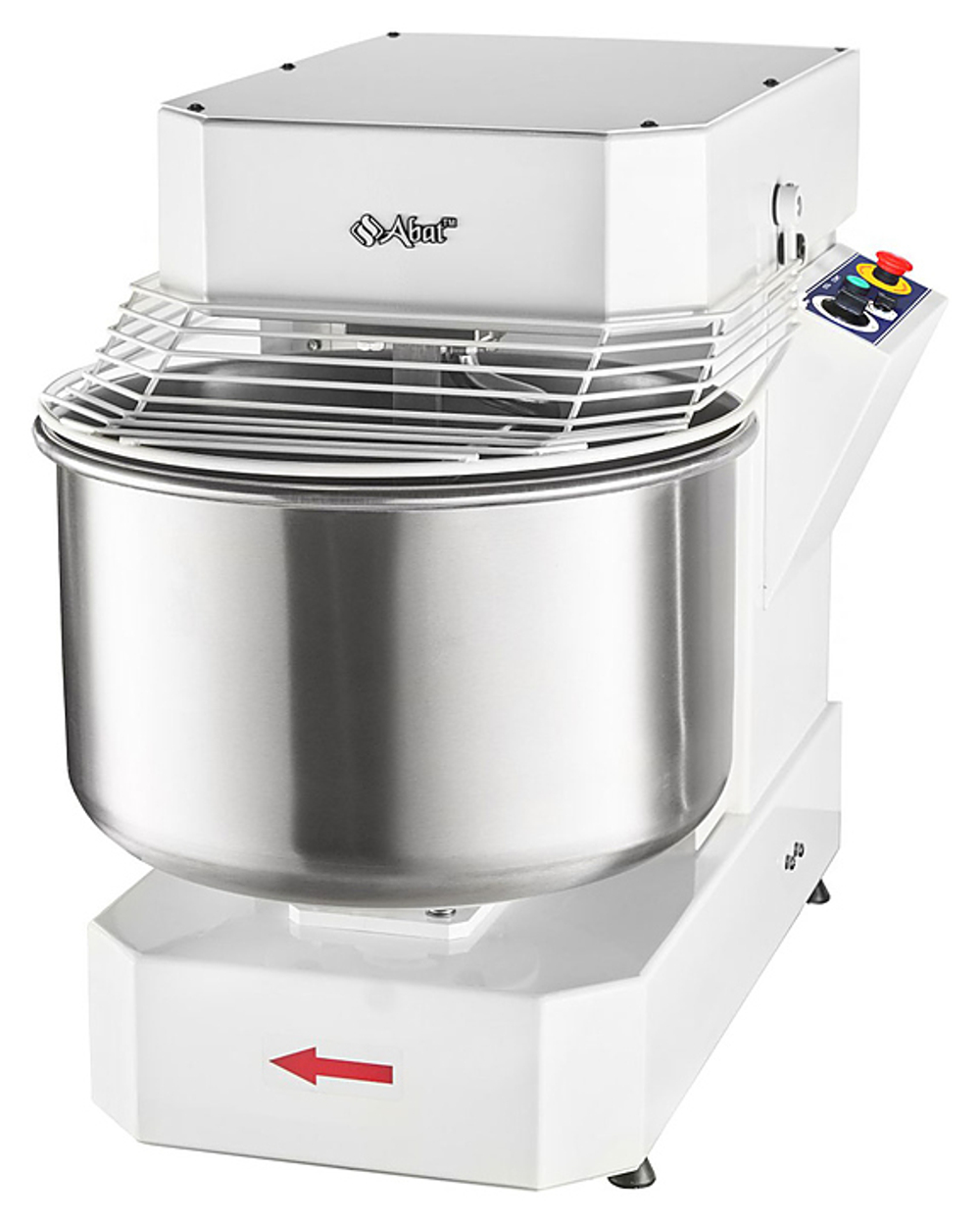 Тестомес спиральный Abat ТМС-20НН-2Ц CHEF