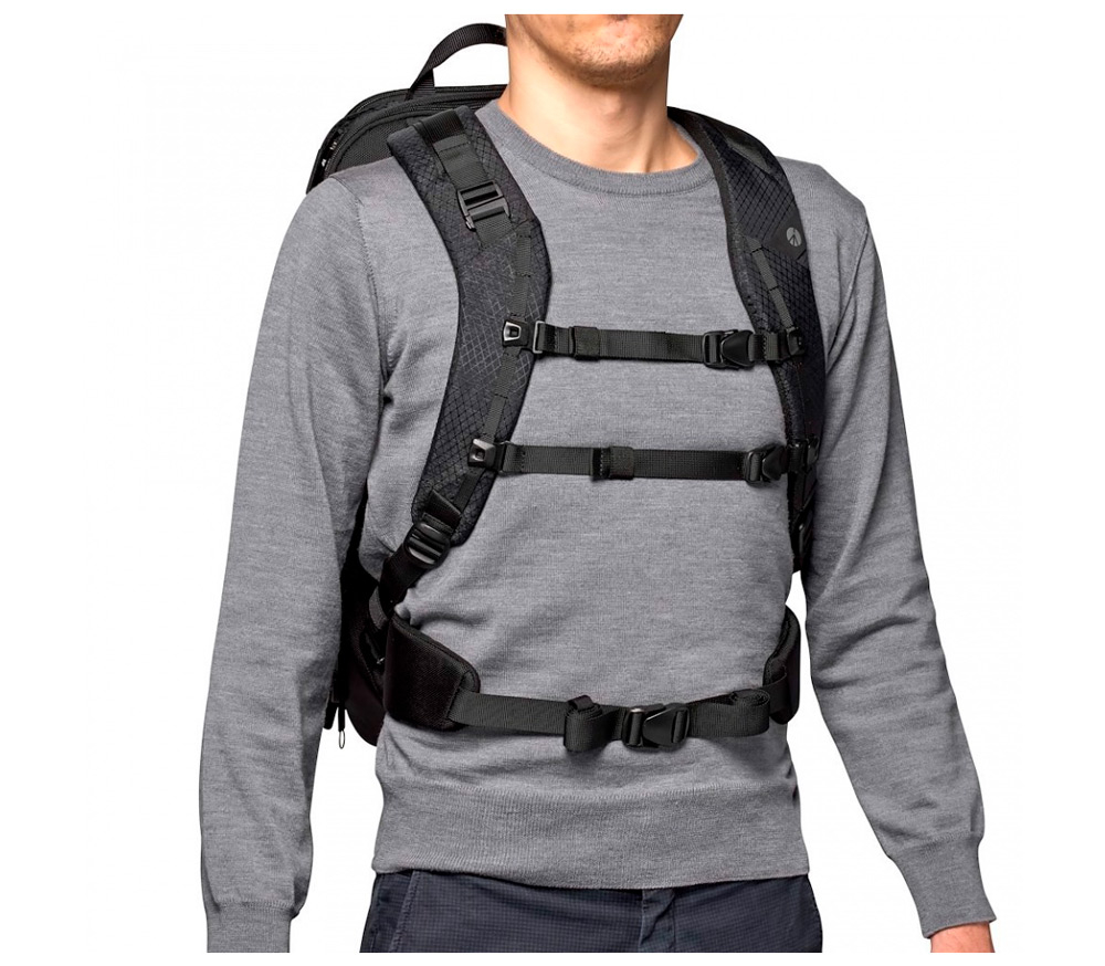 Рюкзак Manfrotto PRO Light Frontloader M