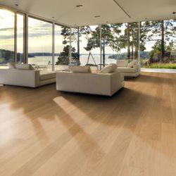 Паркетная доска Kahrs Дуб Дублин Натуральное Масло (OAK DUBLIN OILED)