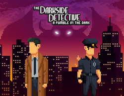 The Darkside Detective: A Fumble in the Dark (для ПК, цифровой код доступа)