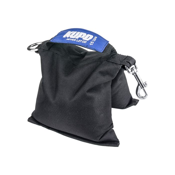 Мешок-противовес KUPO KSF-15 SHOT BAG 6.5KG Мешок-противовес KUPO KSF-15 SHOT BAG 6.5KG