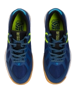 Кроссовки волейбольные SPIRIT, Navy/lime