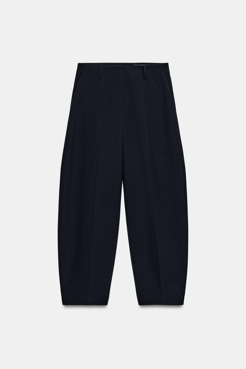 БРЮКИ BALLOON ZW COLLECTION — ZARA