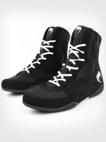Боксерки Venum Contender Black/White