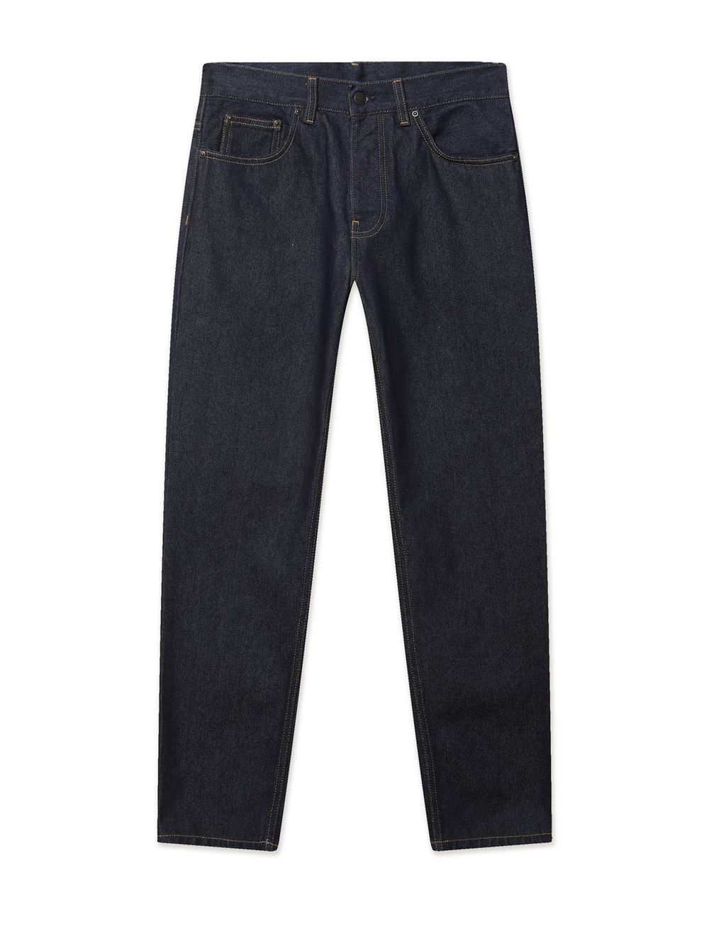 Мужские Джинсы (Relaxed Tapered Fit) Newel