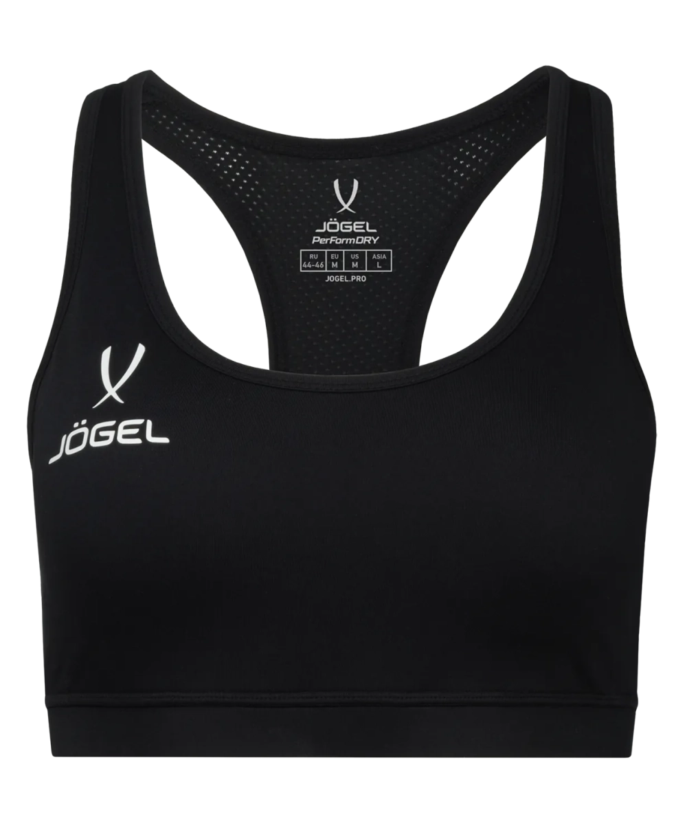 Бра тренировочное DIVISION PerFormDRY Training Bra W, черный