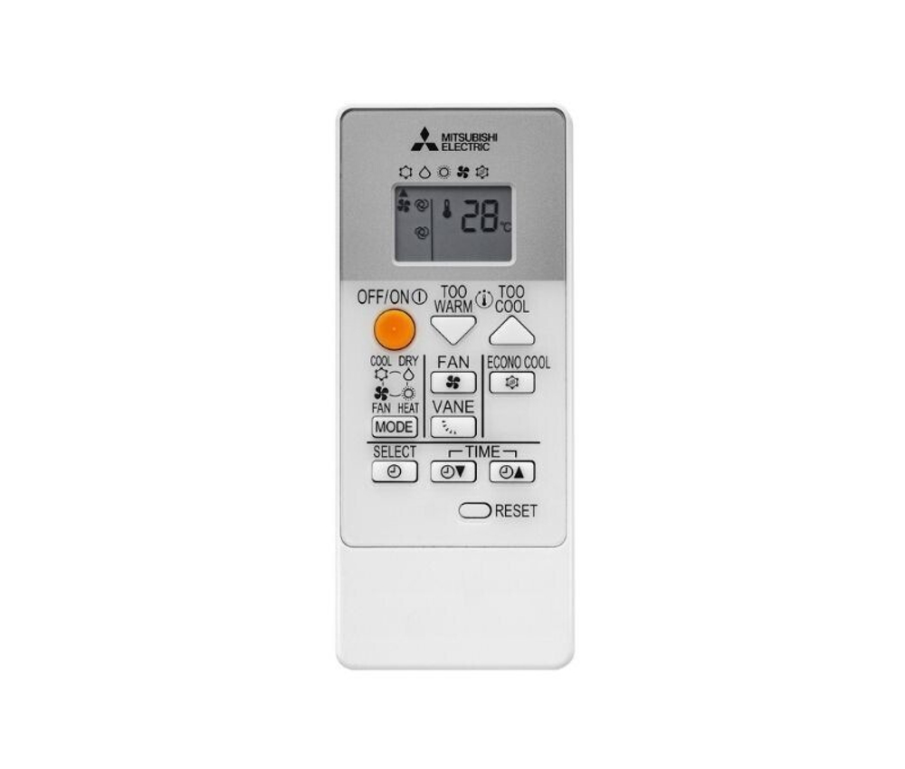 Mitsubishi Electric MXZ-3HA50VF/MSZ-HR35VF/MSZ-HR50VF