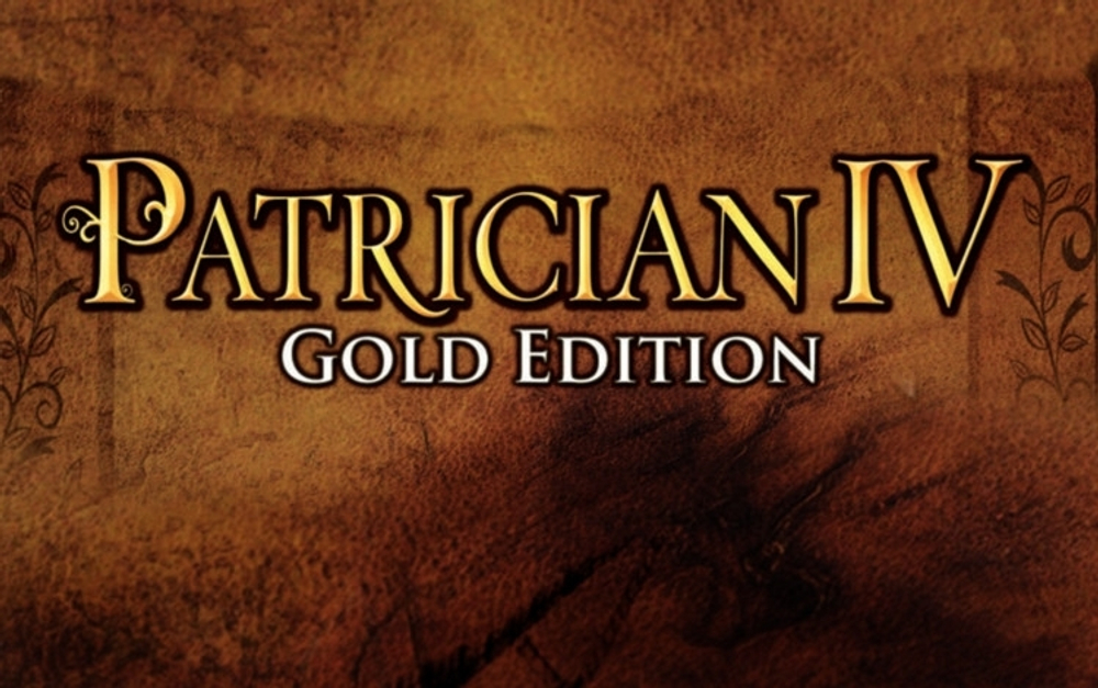 Patrician IV Gold (для ПК, цифровой код доступа)