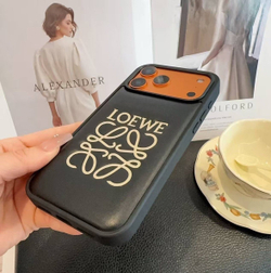 Чехол на iPhone 17 Pro Max Loewe