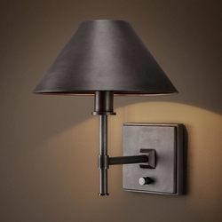 Светильник Толь Restoration Hardware DTL9112