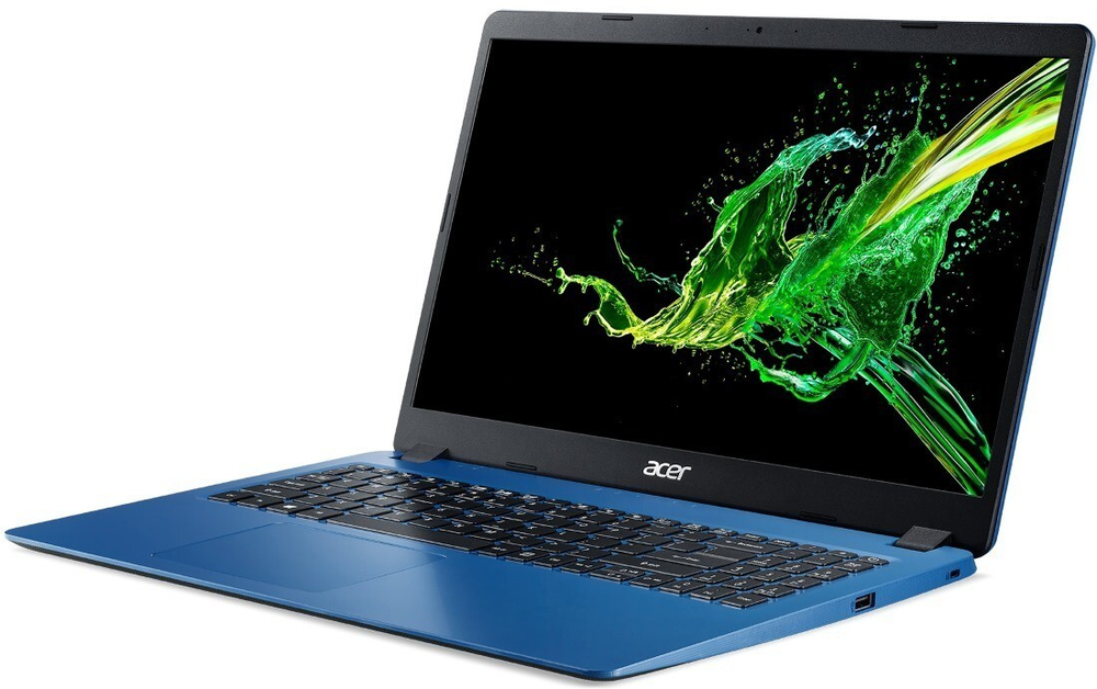 Ноутбук Acer Aspire A315-42-R7RY (NX.HF9ER.044) Black Ryzen 5 3500U/12Gb/1 Tb SSD/15.6; FHD/Radeon Graphics/WiFi/BT/no OS