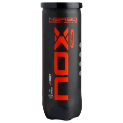 Мячи для Padel NOX Nerbo Speed Balls 3B