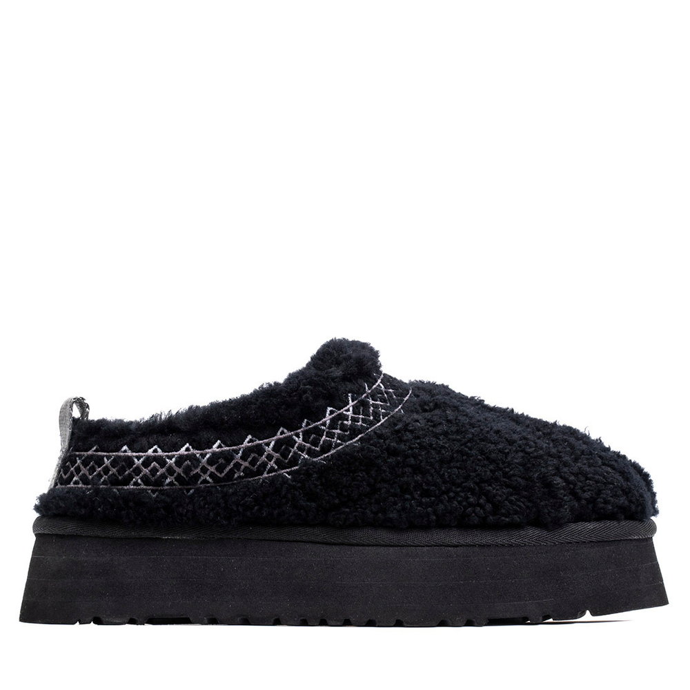 UGG Tazz Braid "Black"