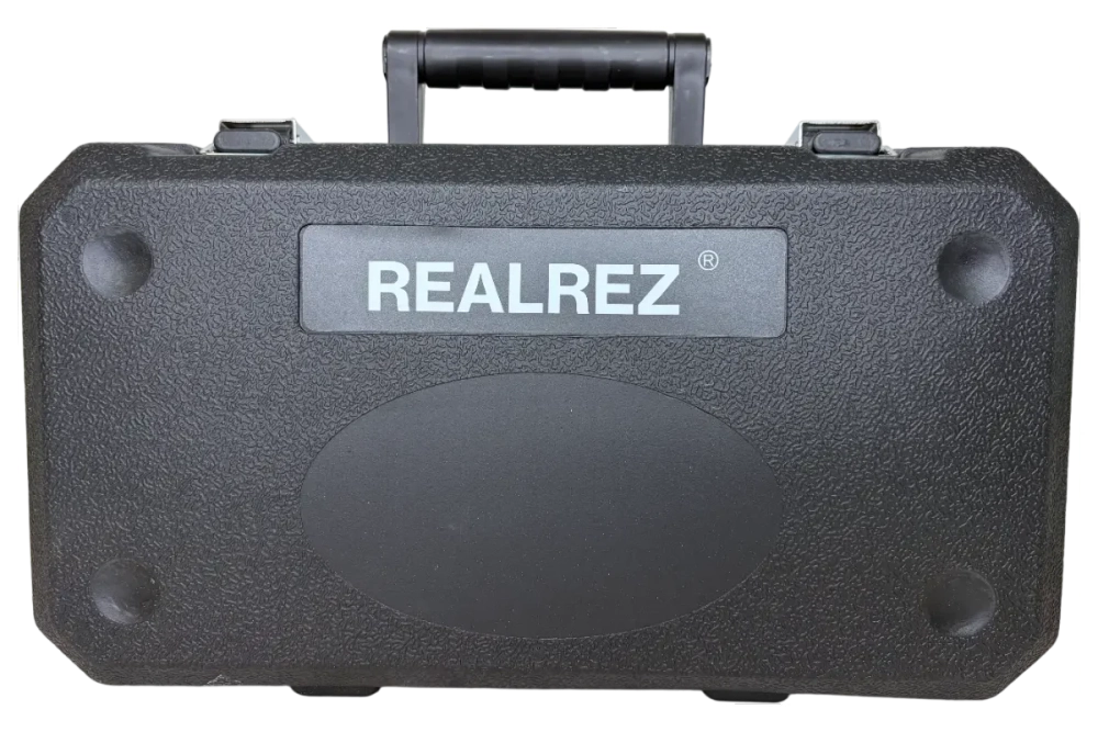 Реноватор REALREZ RMT 320 с набором инструментов REZ-RMT-320