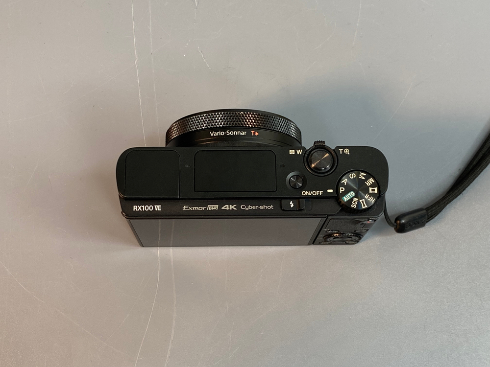 Sony RX100 VII