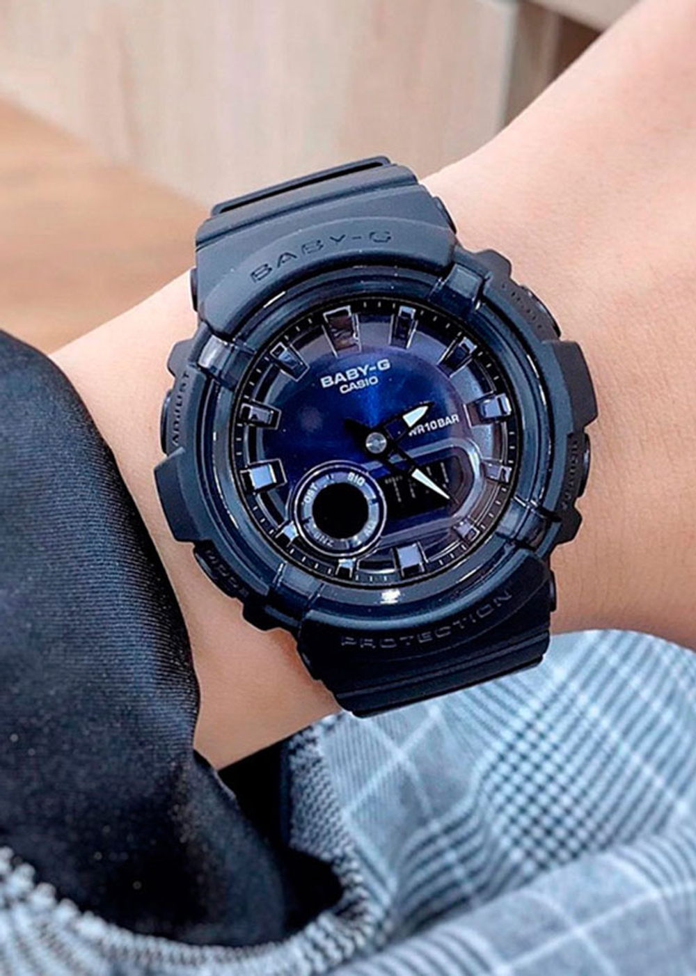 Часы Casio BGA-280-1A