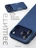Чехол защитный для iPhone 17 Pro Max / 18 Pro Max 6.9" Gurdini Modern Case with aluminium stand Deep Blue